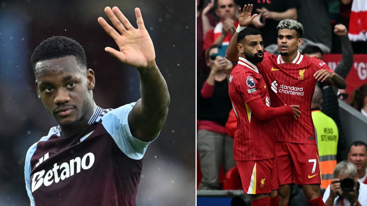 Colombia tiene dos representantes en la parte alta de la tabla de goleadores de la Premier League