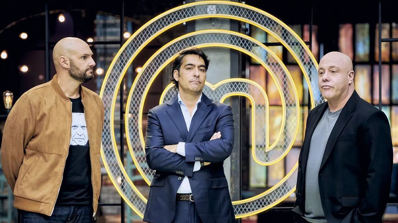 Los exigentes jurados de MásterChef
@masterchefcelebrityco