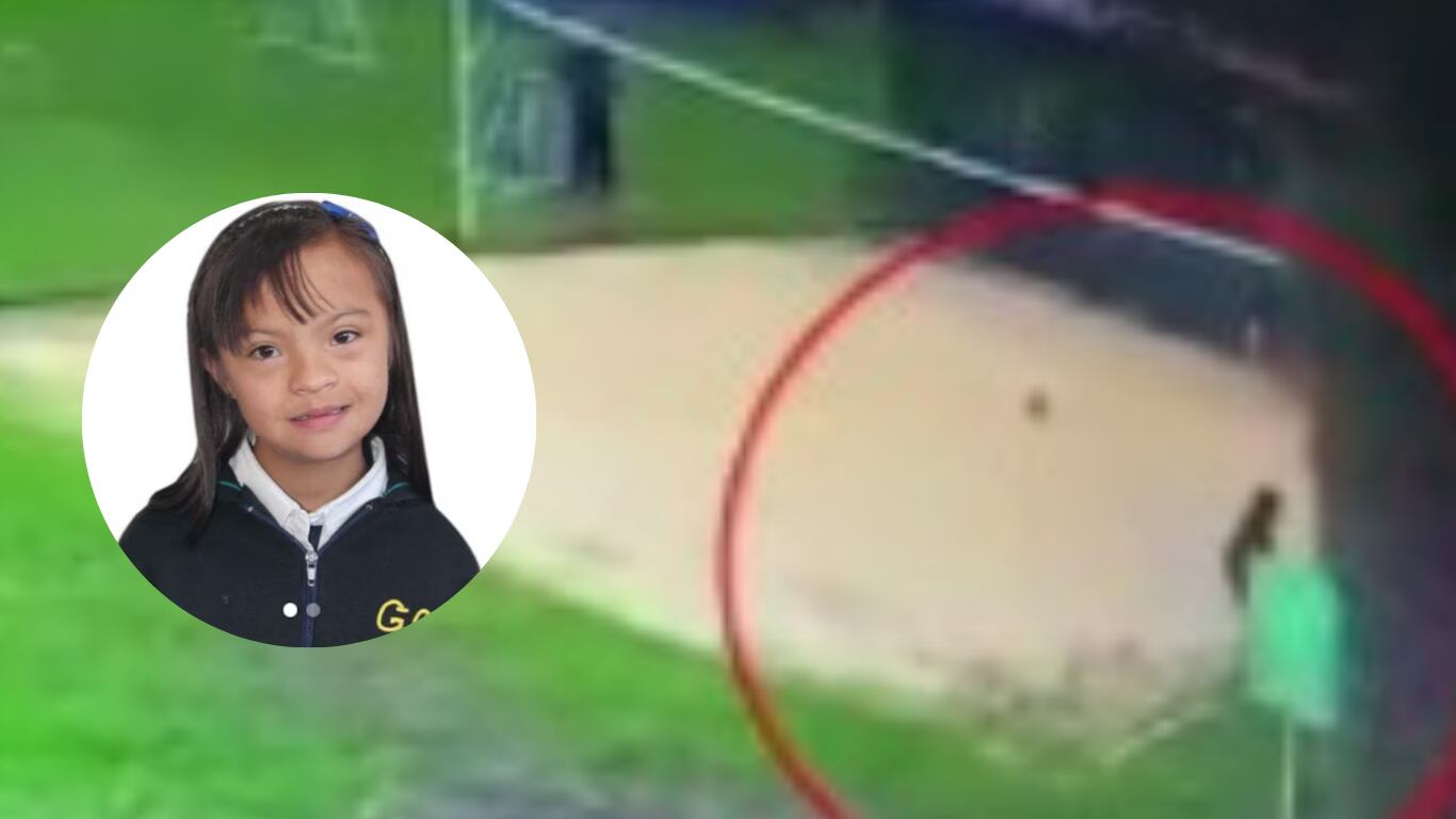 Abogado de la familia de Valeria Afanador reacciona al video que muestra  cuando la niña sale del colegio: “La escena fue adulterada” - Semana