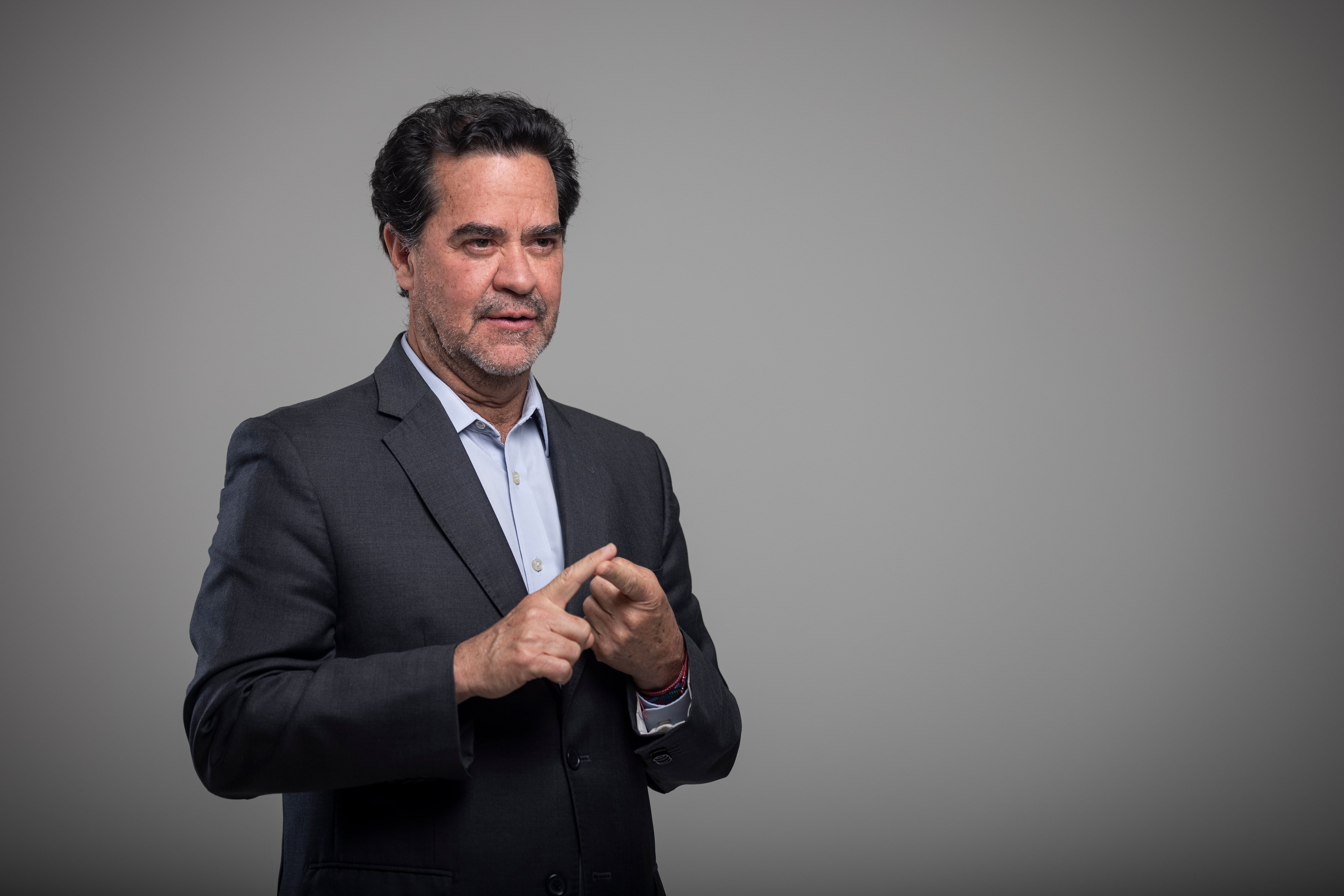 Frank Pearl 
Presidente de la Asociación Colombiana del Petróleo y Gas