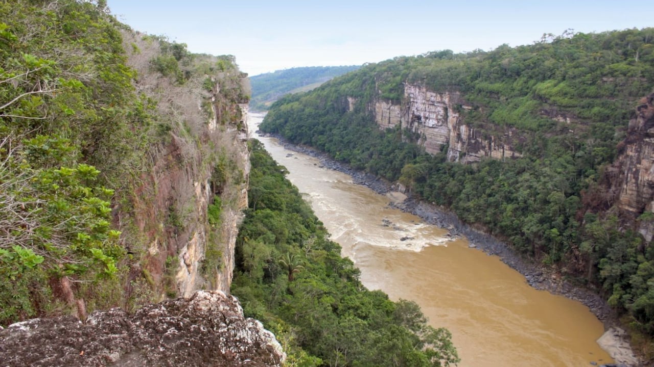 Parque Nacional Chiribiquete, un tesoro de Colombia para el mundo.
