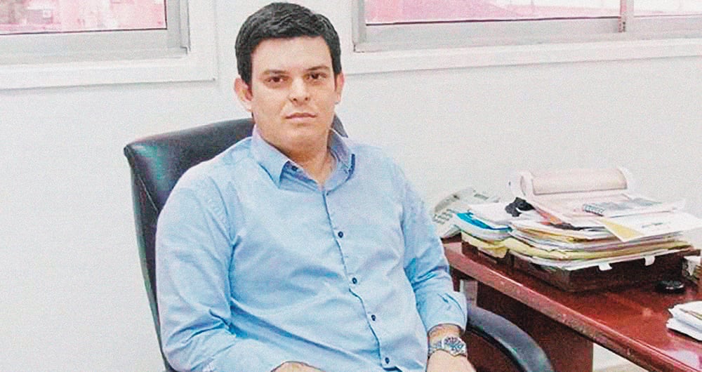  La Contraloría sancionó a Alejandro Lyons, exgobernador de Córdoba, involucrado en el llamado cartel de la hemofilia. 