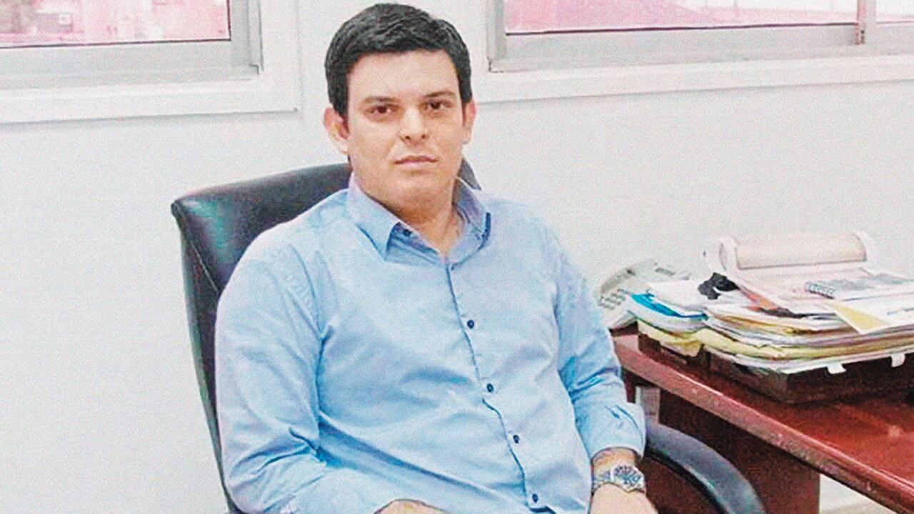 Alejandro Lyons, exgobernador de Córdoba, involucrado en el llamado 'cartel de la hemofilia'