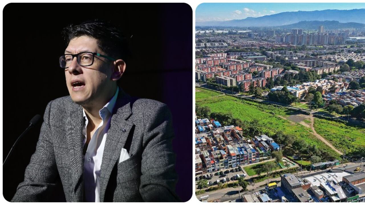 El Ministerio de Educación, en cabeza de Daniel Rojas, no tendría cómo financiar el multicampus universitario de Suba, en Bogotá