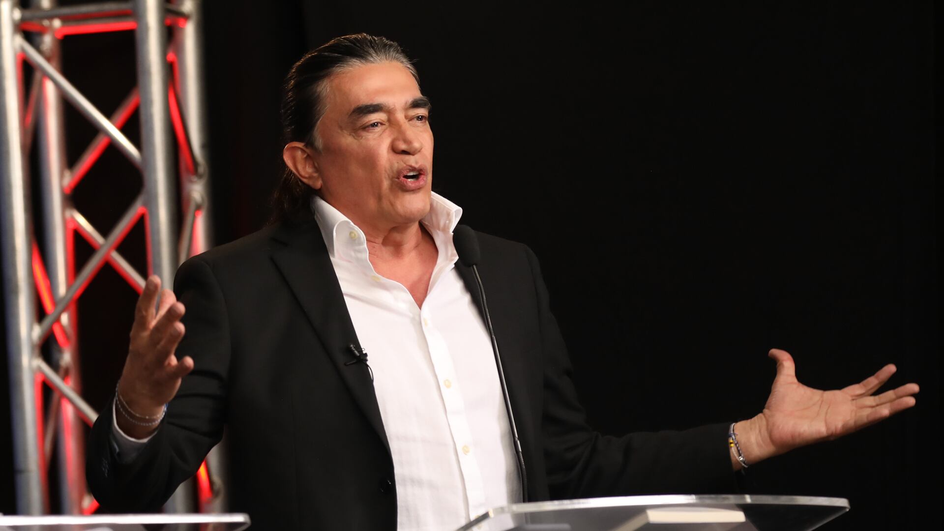 Debate Alcaldía de Bogotá