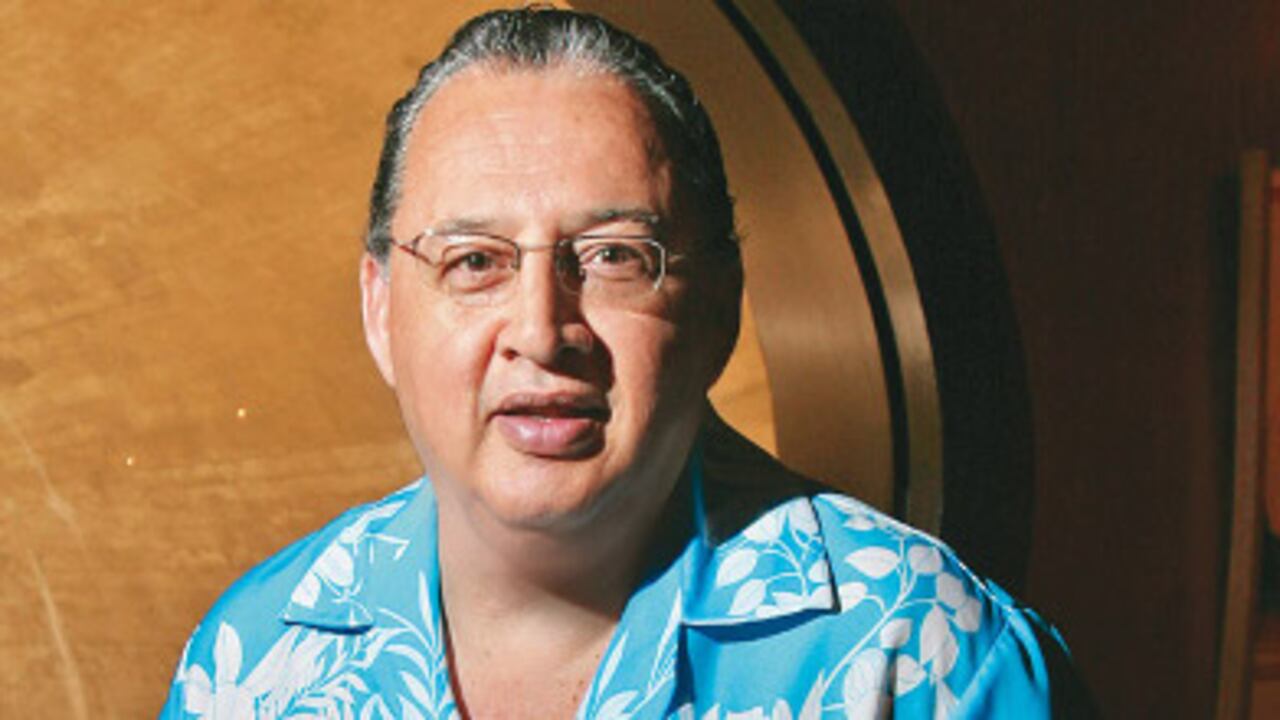 Heriberto Fiorillo fue escritor y director de cine, dedicó sus últimos años a La Cueva, una fundación para promover la cultura de Barranquilla