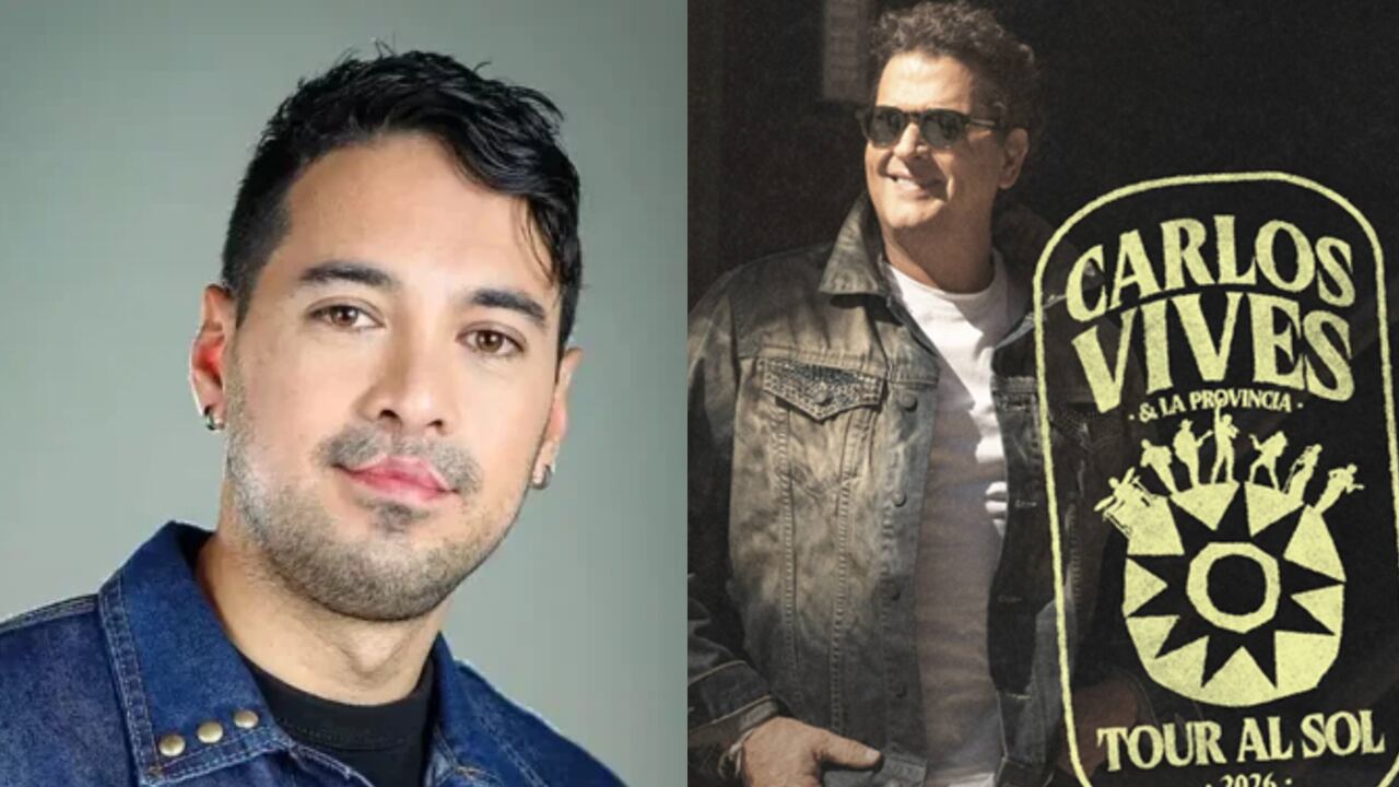 Polémica por presunto veto a comunicador en evento de Carlos Vives