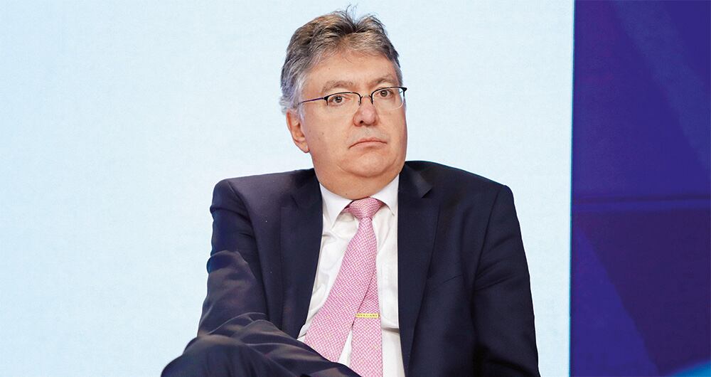 Mauricio Cárdenas Exministro de Hacienda