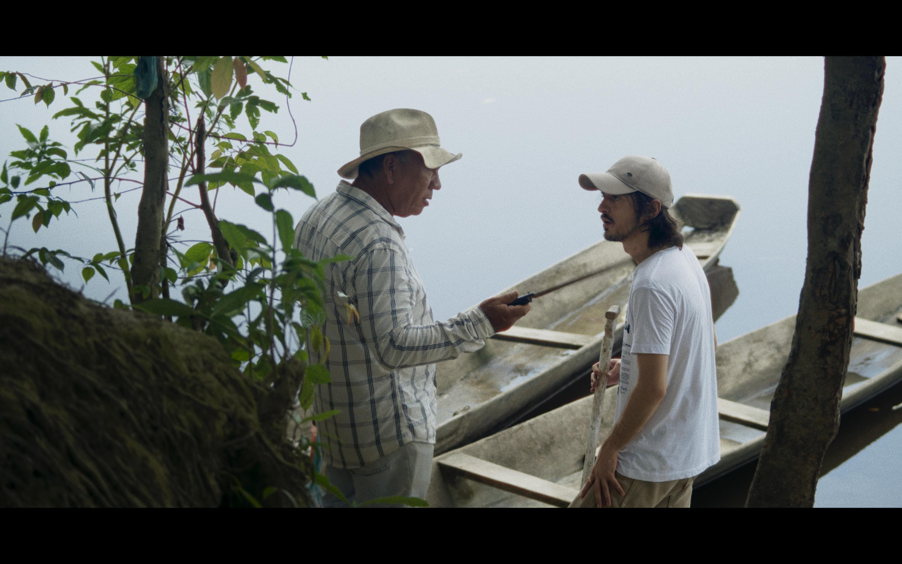 'Selva', de Esteban Hoyos García y Juan Miguel Gelacio. Cortesía Selva Producciones