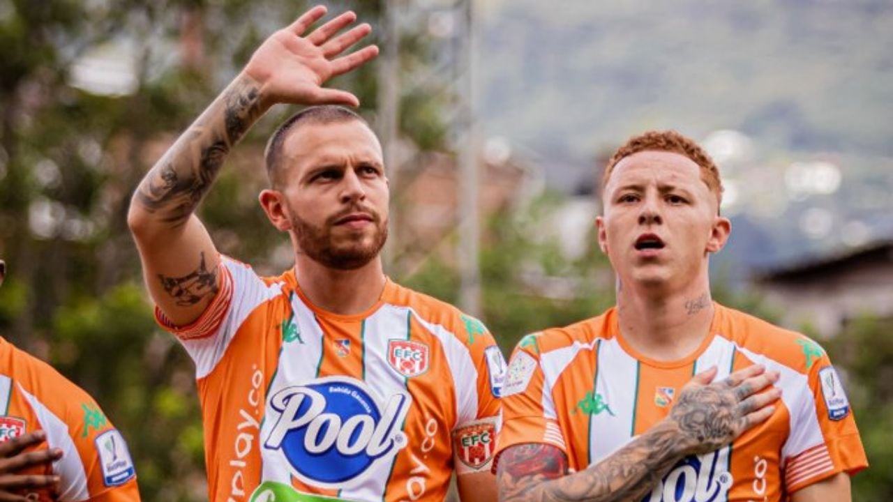 Comunicado de Envigado.