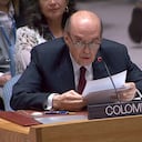 El canciller Álvaro Leyva ante Consejo de Seguridad de la ONU