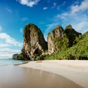 Las playas son uno de los mayores atractivos turísticos de Tailandia.