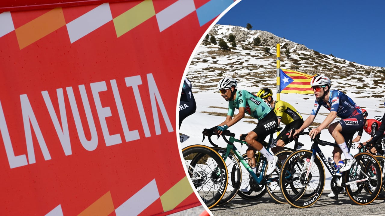 La Vuelta a España ya tiene su primer colombiano confirmado para tomar la partida el próximo 22 de agosto.