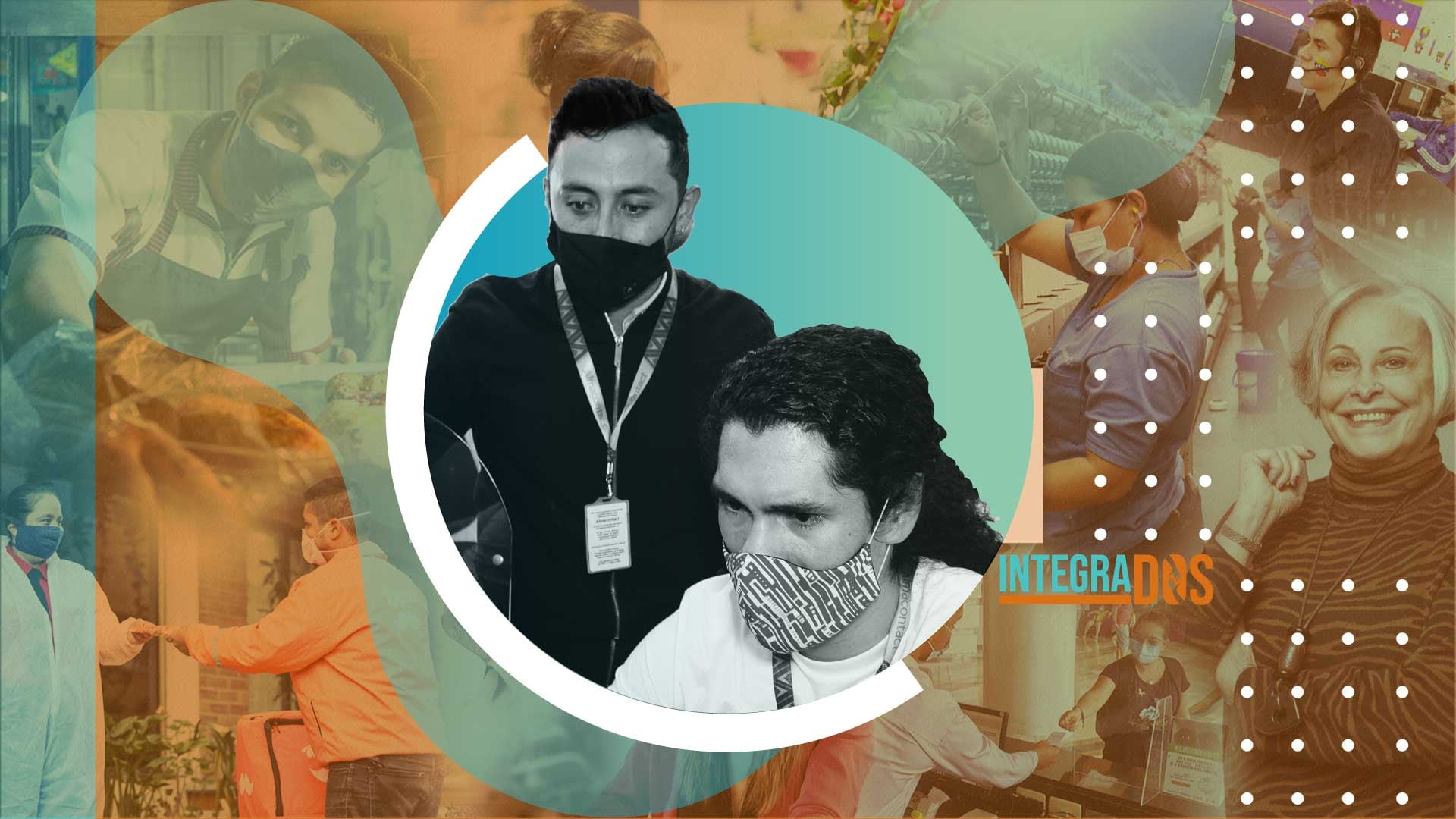 El chamo que la da toda en Claro