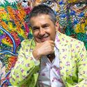 Artista bogotano Federico Uribe