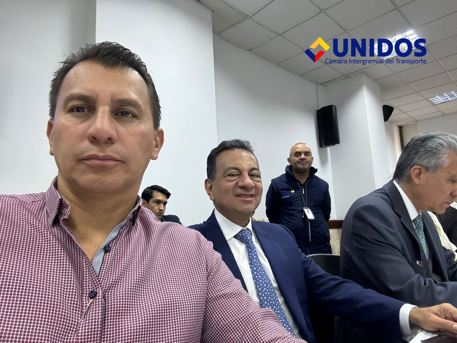 Henry Cárdenas, de Fedetranscarga