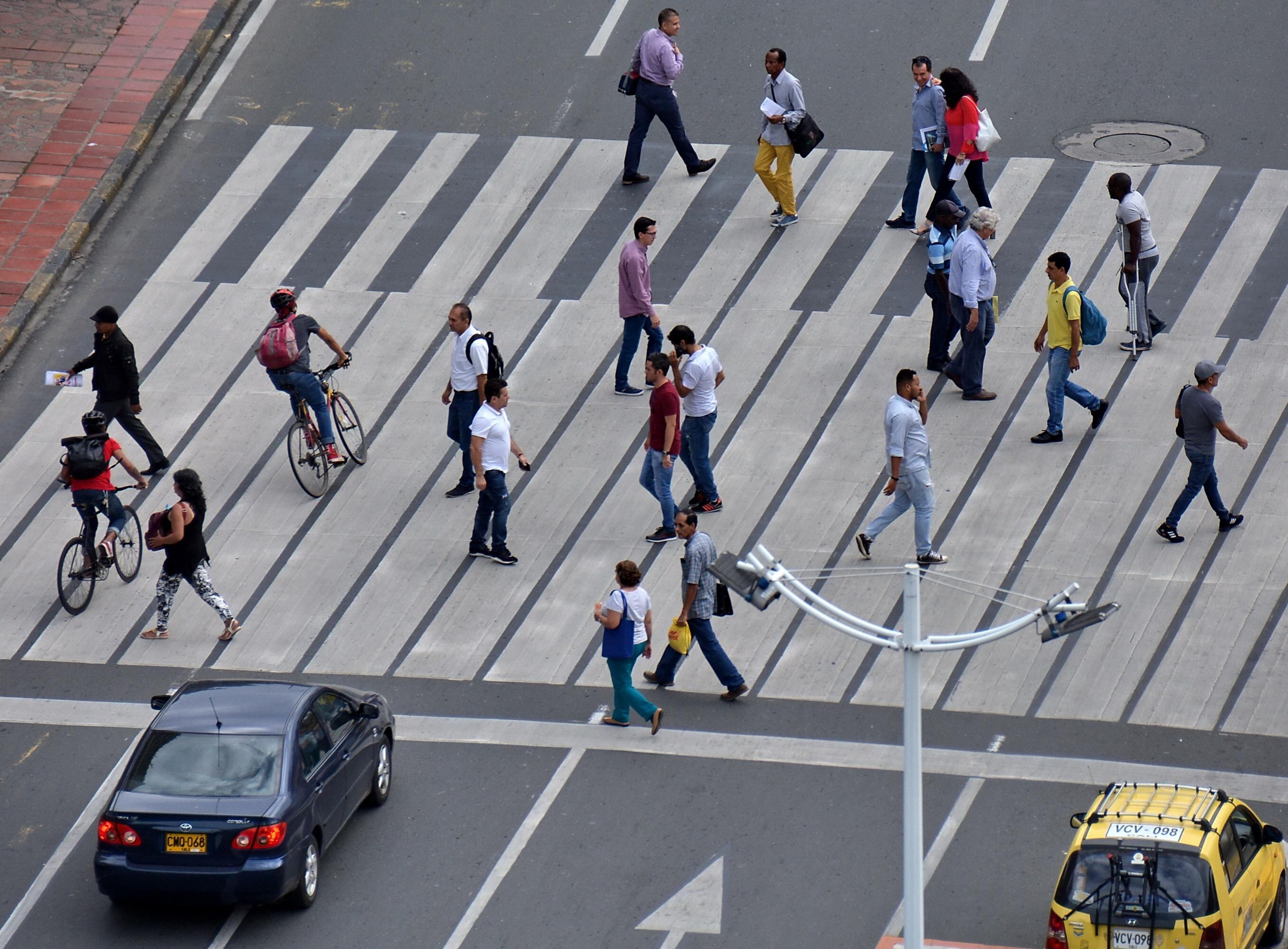 Gente. Informal / formal
