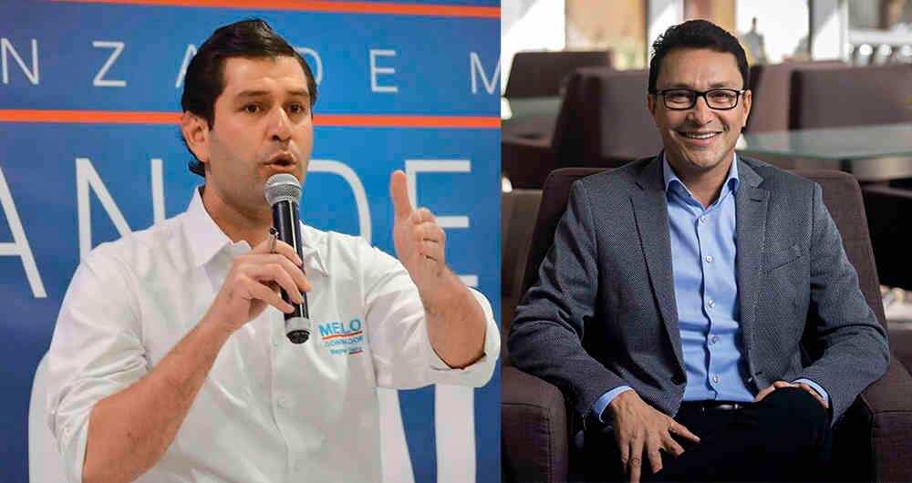 Luis Miguel Cotes y Carlos Caicedo están siendo investigados por estos hechos.