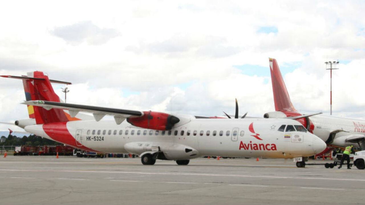 Avianca aclaró su situación financiera. (Archivo)