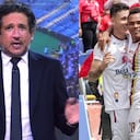 Antonio Casale cree que Tolima tuvo algo de fortuna para liderar el grupo B de los cuadrangulares de la Liga Betplay