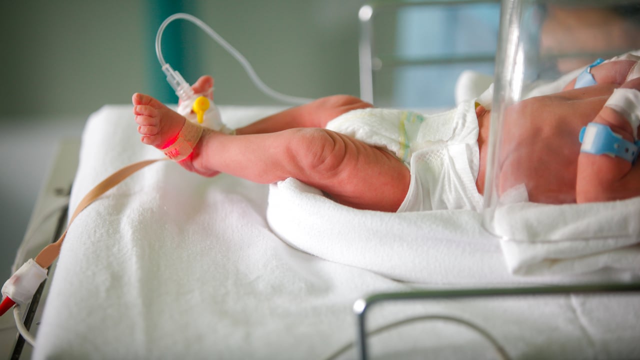 Las oraciones que sirven para pedir por la salud de un bebé recién nacido