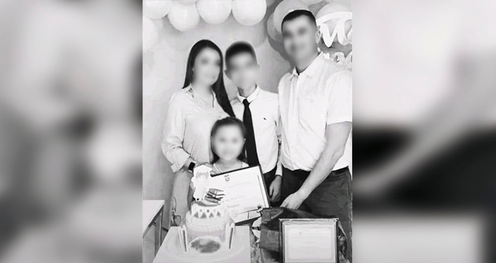 El menor fue condenado a seis años de internamiento. Quiere ser abogado. La Fiscalía pidió la preclusión de la investigación contra su mamá.