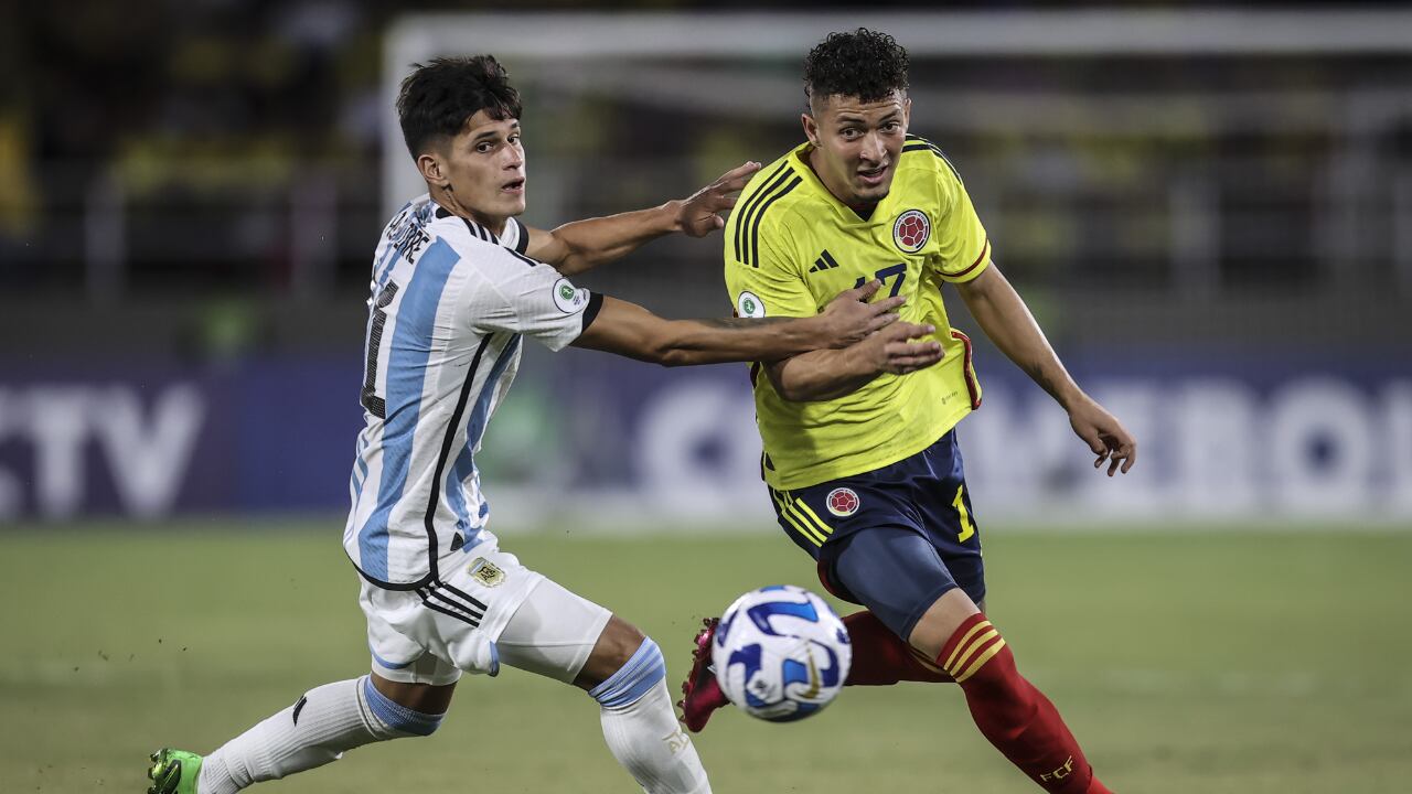 Colombia llegó a la última fecha con todas las posibilidades de clasificar al hexagonal final.