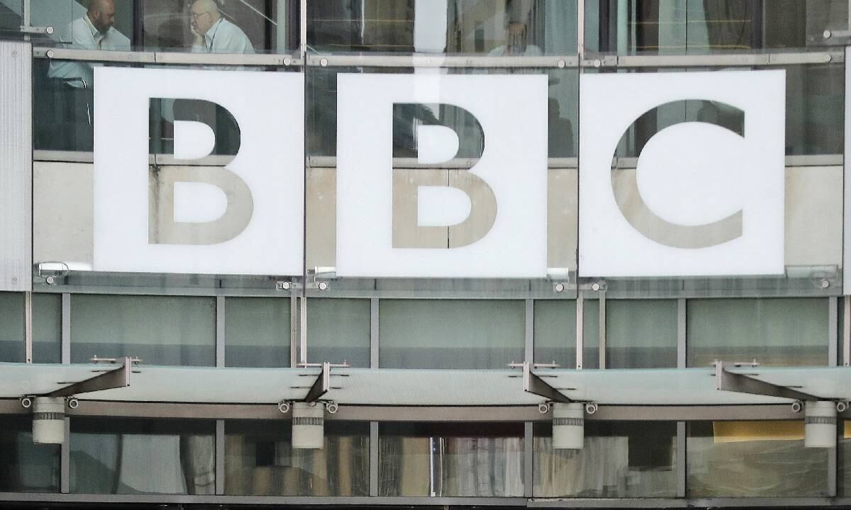 BBC cesará trabajo de sus reporteros en Rusia. AP Photo/Frank Augstein,