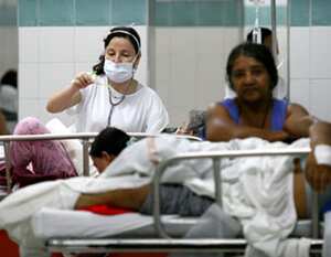 Entre las recomendaciones de los médicos para evitar el virus del H1N1 está la utilización de tapabocas por parte de los enfermos de gripa. También se aconseja lavarse las manos luego de estar en contacto con secreciones respiratorias.