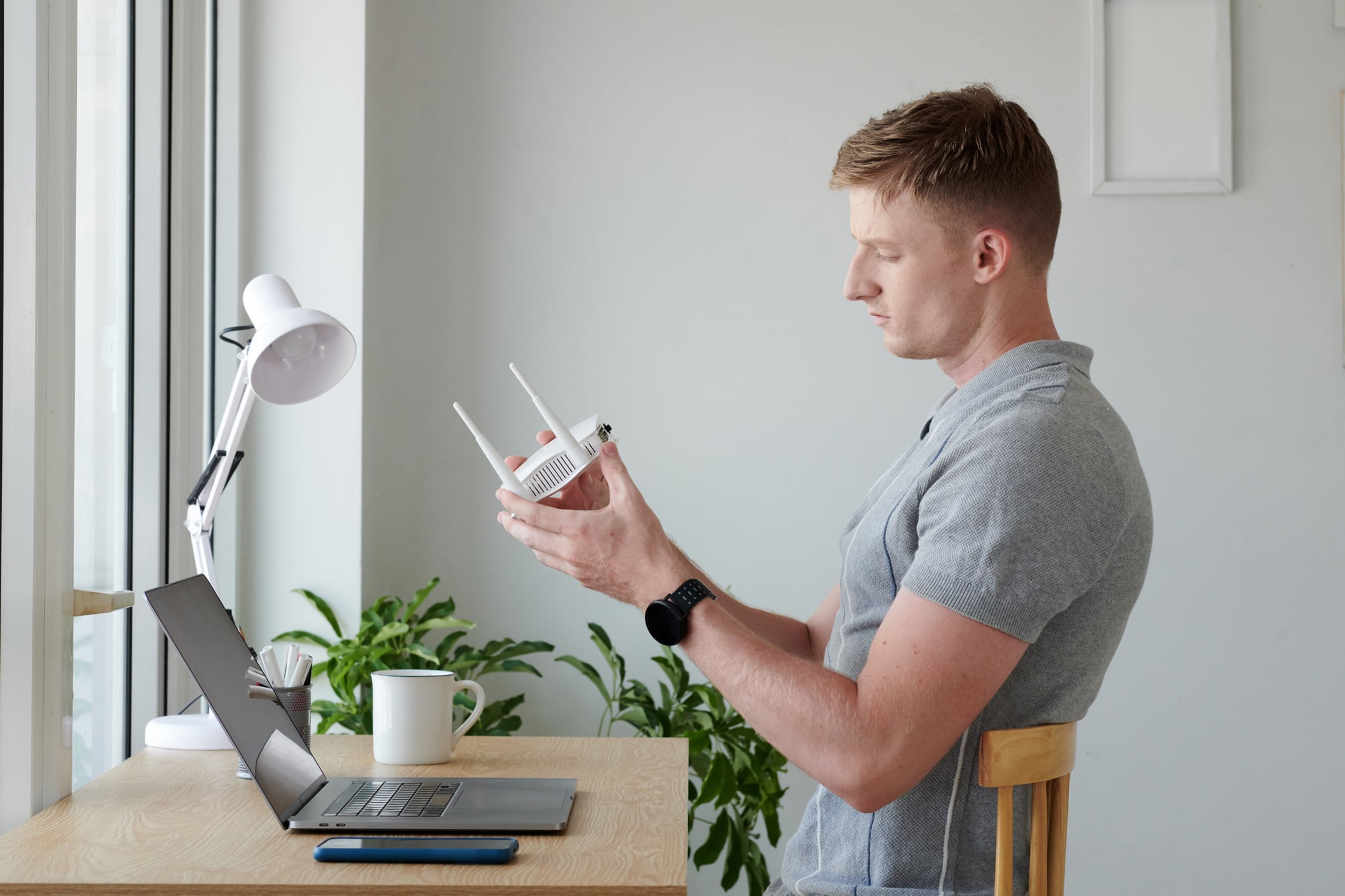 Algunas prácticas comunes de los usuarios pueden afectar la experiencia con la red wifi.