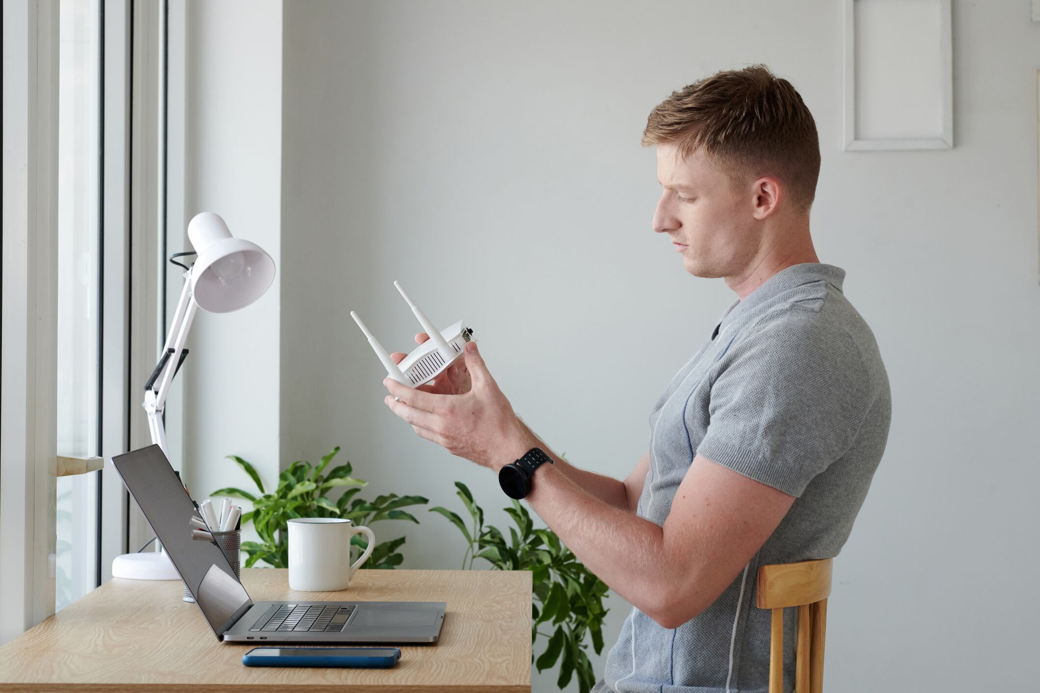 Algunas prácticas comunes de los usuarios pueden afectar la experiencia con la red wifi.