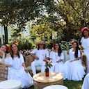 Tambor Hembra es una agrupación manizaleña que rescata los ritmos tradicionales del Caribe y los lleva hasta el centro del país.