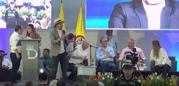 Foro del Centro Democrático sobre Seguridad y Paz