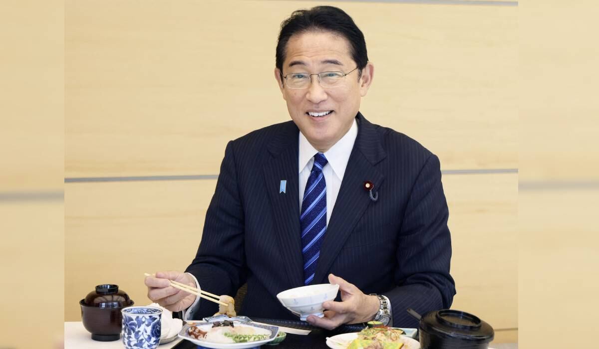 El director del OIEA, el argentino Rafael Grossi, repitió el martes que el agua de la central nuclear de Fukushima es segura.