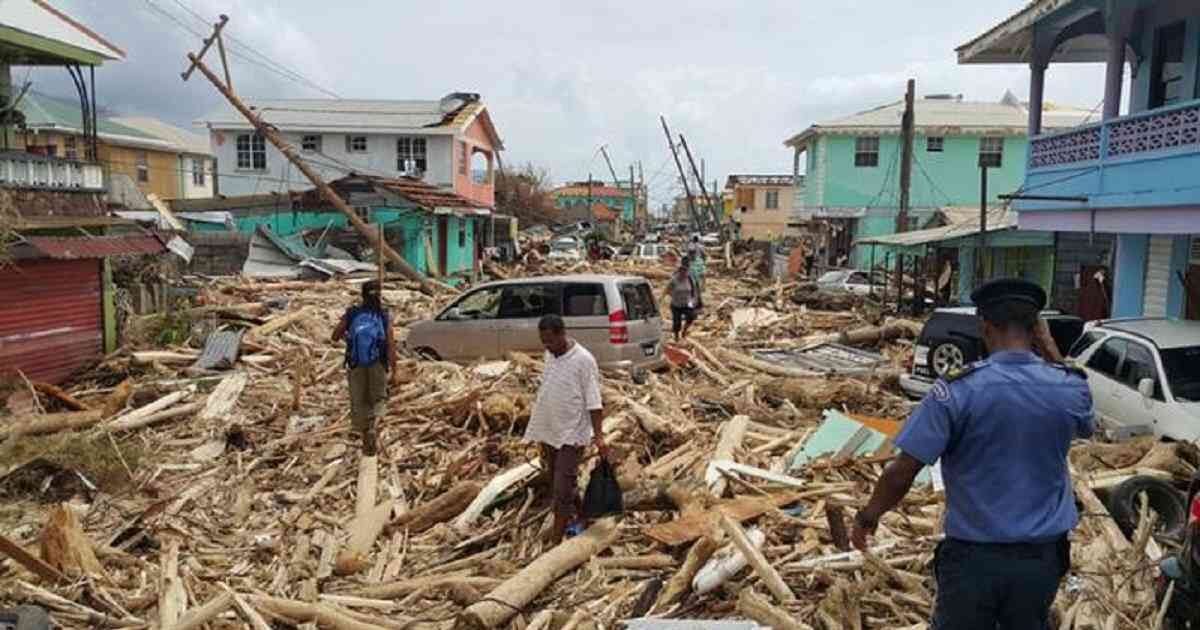 El cambio climático ha incrementado la frecuencia y magnitud de los desastres naturales. Foto: Getty Images