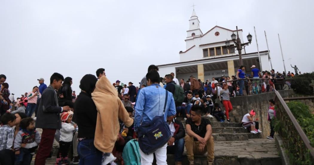 Cerro de Monserrate