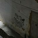 Grafitis en Río de Oro, Cesar