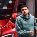 Luis Díaz, jugador colombiano del Liverpool