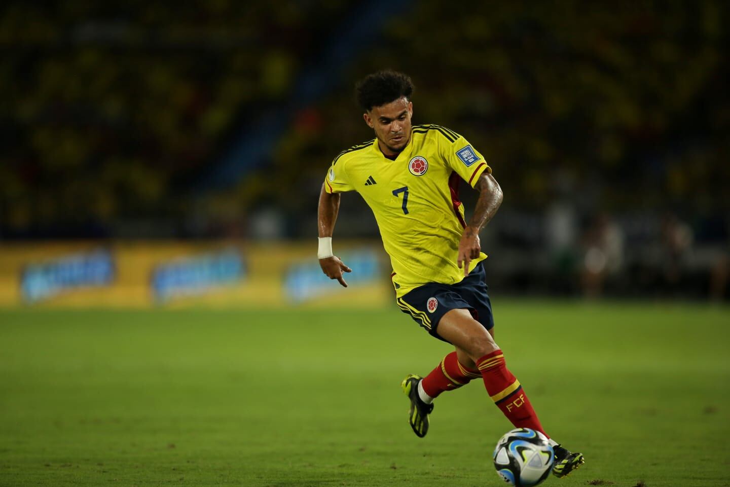 Selección Colombia Venezuela
Barranquilla 7 septiembre 2023
eliminatoria mundial