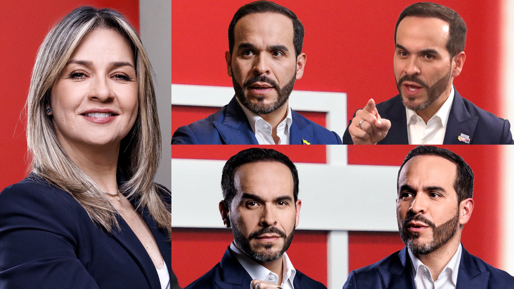 Vicky Dávila en entrevista con Abelardo de la Espriella, candidato presidencial