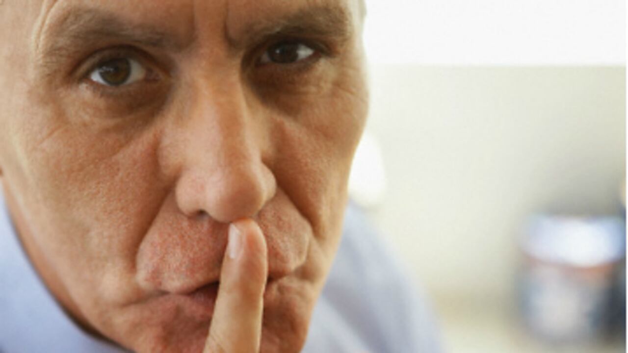 Se puede aprender mucho escuchando.