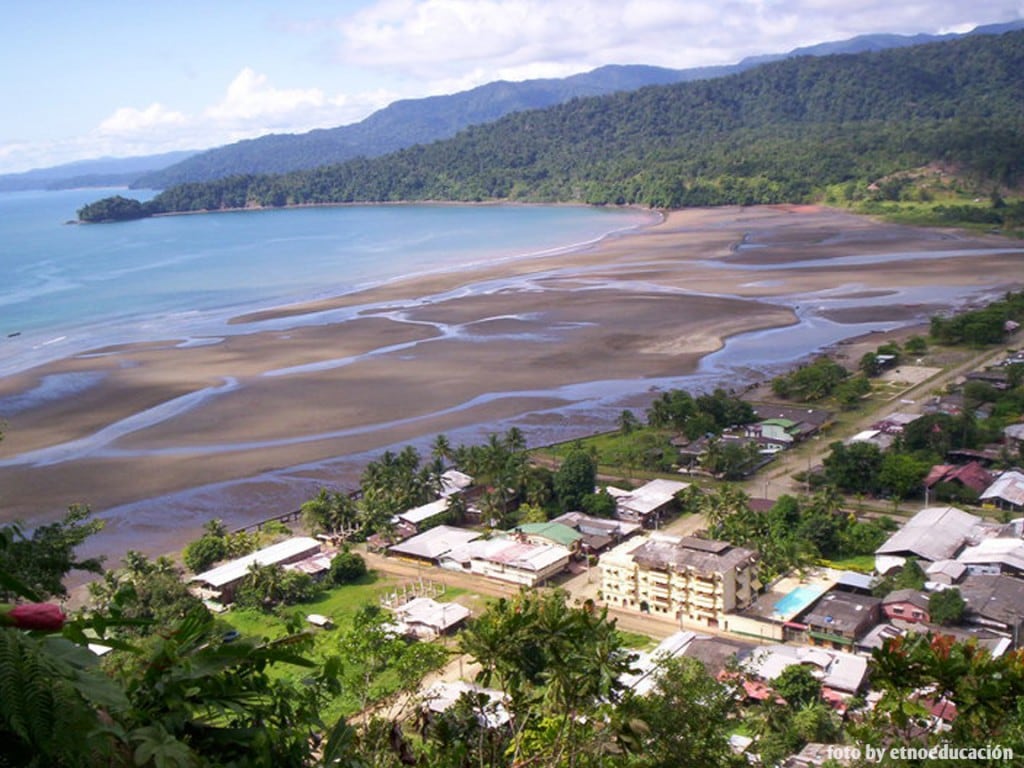 Bahía Solano, Chocó.