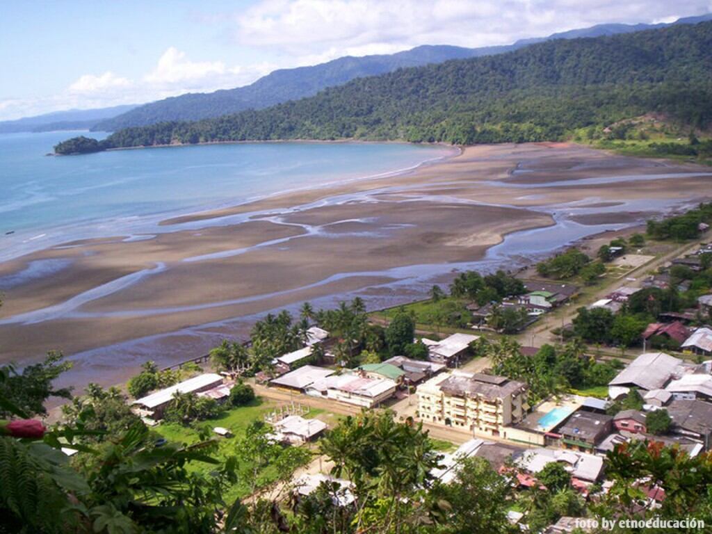 Bahía Solano, Chocó.