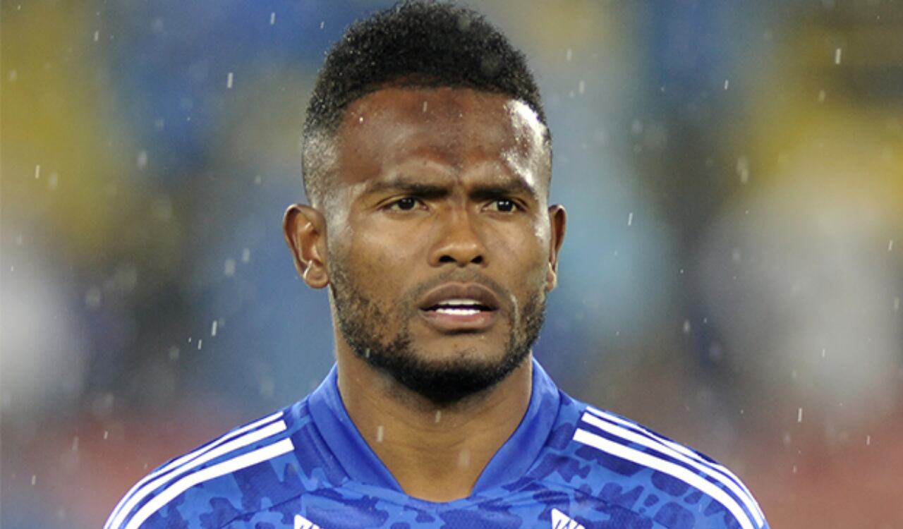 Elvis Perlaza busca el anhelado título con el equipo bogotano