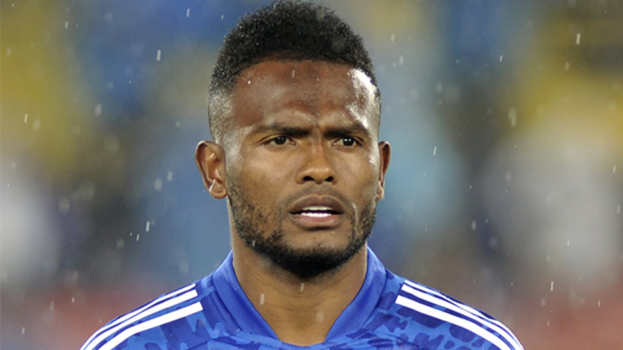 Elvis Perlaza busca el anhelado título con el equipo bogotano