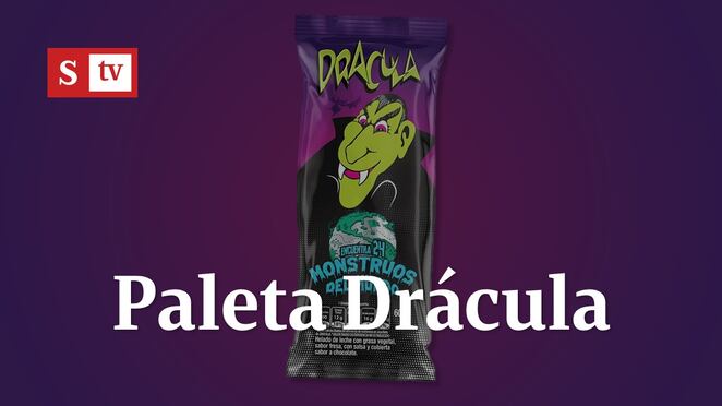 Paleta Drácula