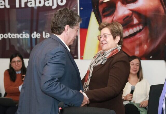 Salario mínimo y Ministerio del Trabajo