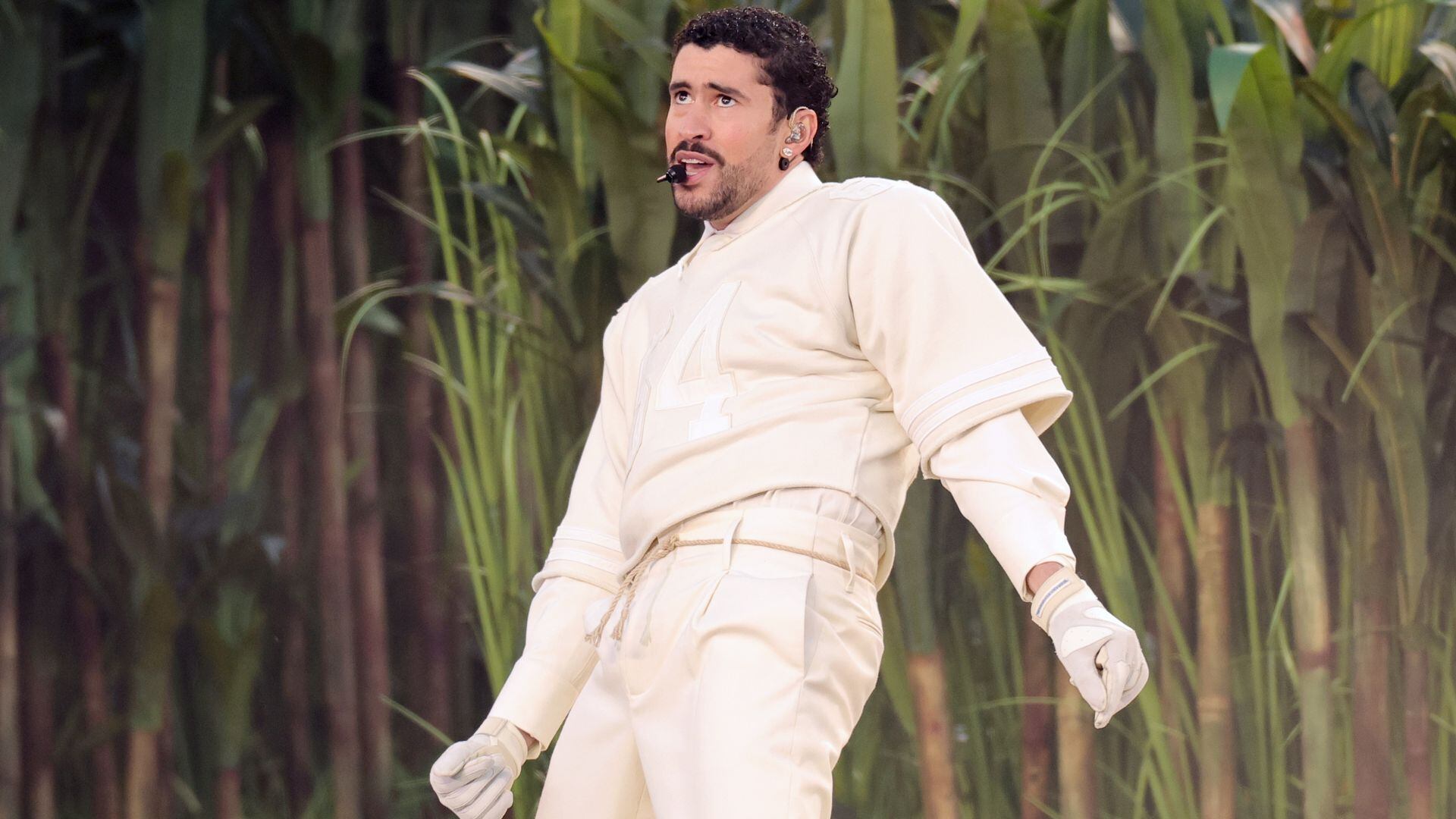 Bad Bunny está a cargo del show de medio tiempo en el Super Bowl