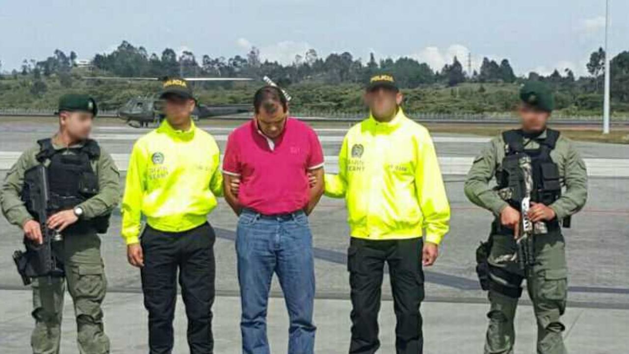 El 'zar' recibirá cerca de 3.000 millones de pesos de los bienes que entregó para el proceso de extinción de dominio.