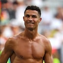 La dieta de Cristiano Ronaldo